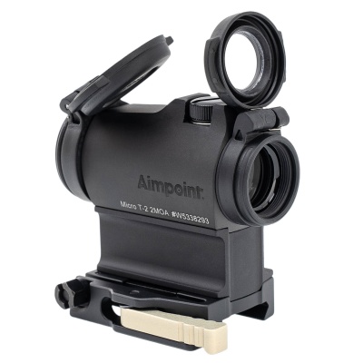 Купить Прицел коллиматорный Aimpoint Micro T-2 Red Dot Sight