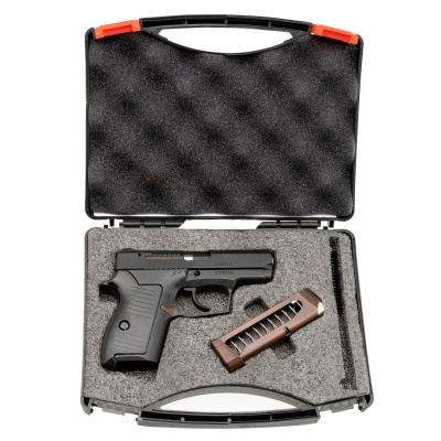 Купить Пистолет ООП Гроза-М1 к.9мм Р.А.