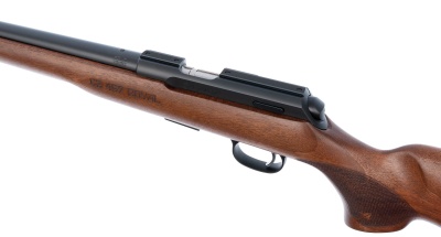 Купить Карабин CZ 457 ROYAL .22LR, L-412,5мм, 1/2х20 UHF 16"