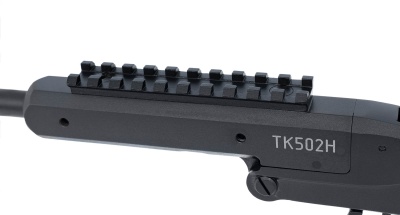 Купить Ружьё охотничье ТК502H кал. 22LR (черный оксид, б/прицела) 