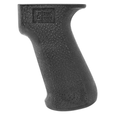 Купить Рукоятка для Сайга (черный), Grip SG-P1 H/B hard
