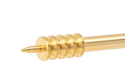 Купить Вишер Stil Crin латунный,8/32" папа, D-6мм