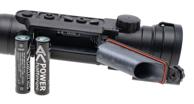 Купить Тепловизор Dedal Егерь с креплением WP460F