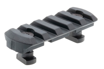 Купить Планка пикатинни DLG Tactical M-LOK на 5 слот, черный