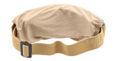 Купить Маска стрелковая защитная коричневая ShotTime Puma