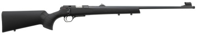 Купить Карабин CZ 457 BLACK RAVEN .22LR, 630мм (24"), 1/2х20 UNF
