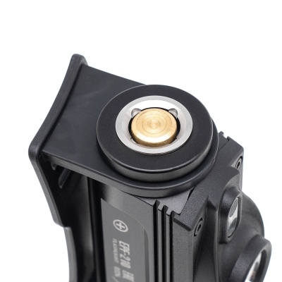 Купить Фонарь EPILSO EPF-210, карманный, Luminus SST40, 10W, 3.7V 2.2Ah, 5В (USB), металл, аккум.18650