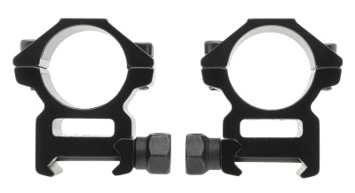 Купить Кольца на Вивер 25,4мм Leapers-UTG, средние (15мм), RGWM-25M4