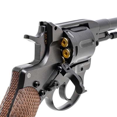 Купить Пневм. пистолет BORNER NGT-B Black к.4,5мм/.177 (до 3Дж)