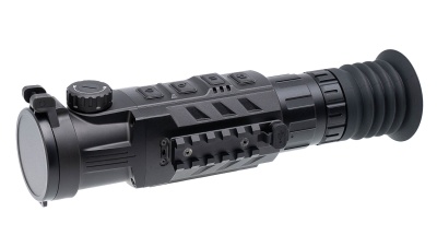 Купить Тепловизион. прицел Rico RH35, 640*512,12мкм VOx,50Гц,35мм, ручной объетив дисплей 1024*768 AMOLED