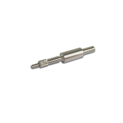 Купить Адаптер-иголка A2S Gun №8 для патчей (к.4,5-5,45) дюраль, папа 5/40"