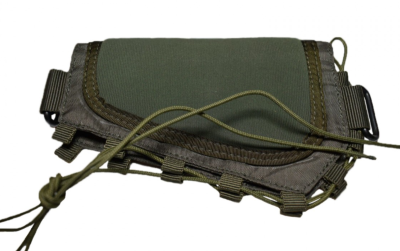 Купить Накладка на классический приклад (зеленая)