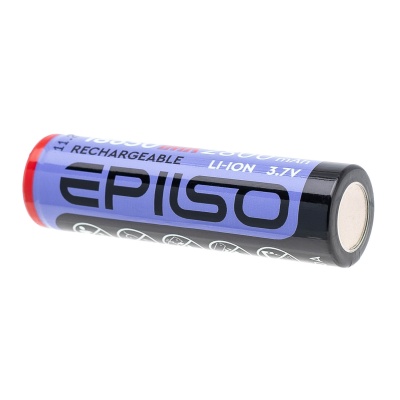 Купить Аккумулятор EPILSO 18650 2800mAh 3.7V, без защиты (IMR,20A) высокотоковые
