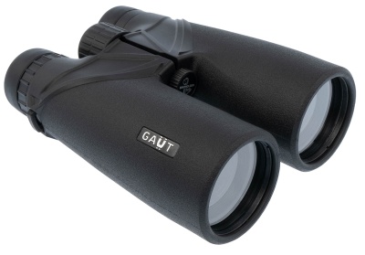 Купить Бинокль GAUT Atlas 12х50, линзы ВК7, тип - Roof, цвет - черный, 760г