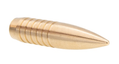 Купить Пуля .338 LM Custom Solid латунь (14,45 гр) (223gr) (НПЗ)