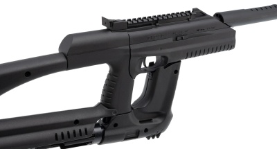 Купить Пневматическая винтовка Baikal МР 661К-08 к. 4,5 бункерный магазин