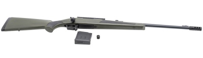 Купить HUGLU Ovis G2 Synthetic OD Green.308 Win