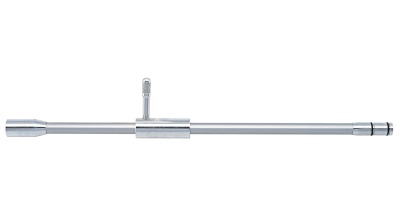 Купить Направляющая для шомпола ЧИСТОGUN, CBG-2L, cal. 6-7mm.болт 17,6мм L=33см