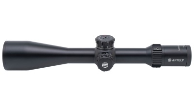Купить Прицел оптический ARTELV LRS 5-30х56 FFP, 34mm, с подсветкой