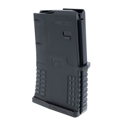Купить Магазин AR-10 (Черный), Mag AR-10 20/B