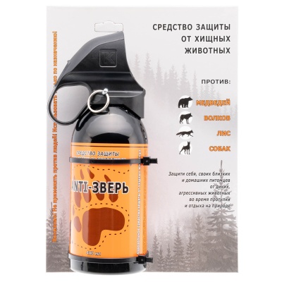 Купить Распылитель "Anti-Зверь" 400мл 