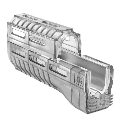 Купить Цевье для АК/Trt (прозрачный дымка)