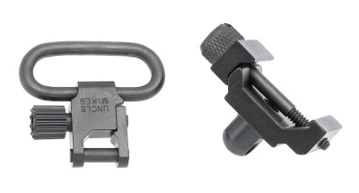 Купить Комплект антабок Uncle Mike's на планку Weaver или Picatinny