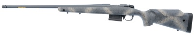 Купить Карабин Bergara B-14 Wilderness Terrain .6,5 Creedmoor 1:8 610мм 5/8-24 match Rifle, 1 MOA