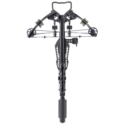 Купить Арбалет блочный Ek HEX-430 черный (с комплектацией)