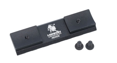 Купить Планка Weaver на цевья трубчатое Hartman диаметром 50 мм