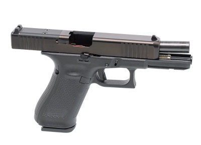 Купить Glock 17 GEN 5 MOS/FS cal 9mm Luger Para