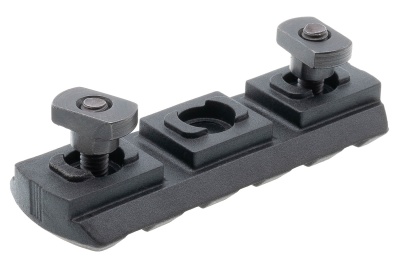 Купить Планка пикатинни DLG Tactical M-LOK на 5 слот, черный