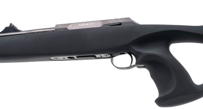 Купить Карабин МЕ16 кал. 22LR черный Люкс  Soft Touch ОПП