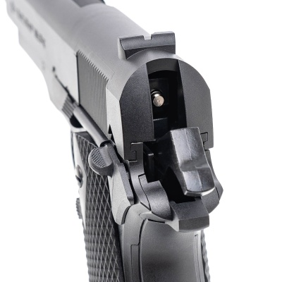 Купить Пневм. пистолет BORNER CLT 125 (Colt), к.4,5мм/.177 (до 3Дж)