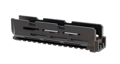 Купить Тактическое цевье с планкой пикатинни Red Heat Доминатор