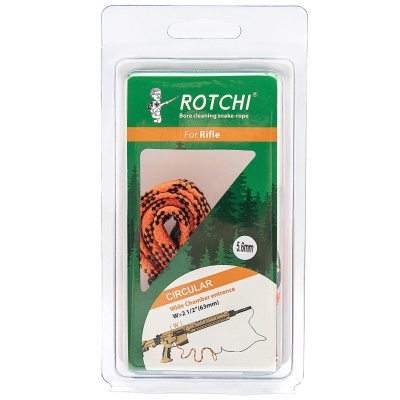 Купить Гибкий шомпол "Змейка" калибр 5,6 мм (ROTCHI)