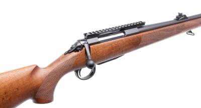 Купить Карабин BCM Ignis .30-06Sprg. орех, отъемныйный магазин планка Weaver М14х1R