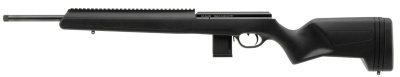 Купить Карабин ISSC SCOUT SR BLACK .22LR,PH 1/2х20 10-зарядный