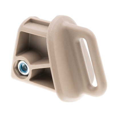 Купить Антабка для пистолетной рукоятки-переходника DLG tactical, песок