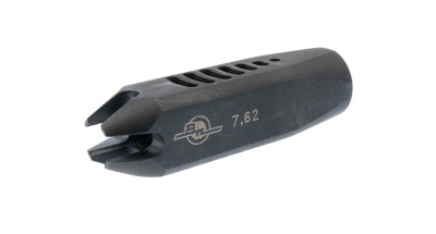 Купить Дульный тормоз ДТК-7,62-01