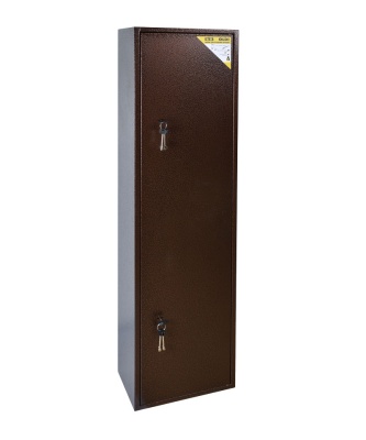 Купить Оружейный сейф OLDI №24 на 5 стволов (155х40х25) 35 кг