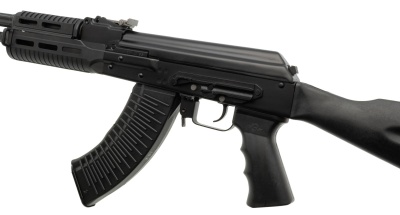 Купить Карабин МА-136 к.7,62х39 с боковой планкой, пластик (М-Армз)
