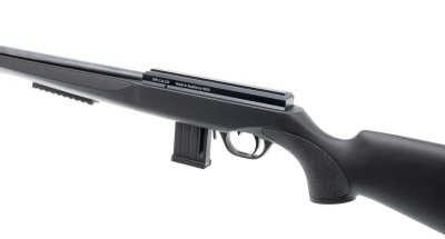 Купить Карабин ISSC SPA TACTICAL Black, PH 1/2*20 UNF cal.22LR 10-зар.магазин