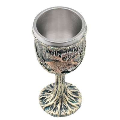 Купить Набор из 2-х бокалов RORO с лось и кабан