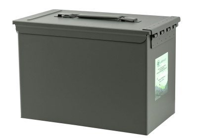 Купить Металлический ящик Laserhunt большой