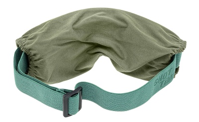 Купить Маска стрелковая защитная болотного цвета ShotTime Puma