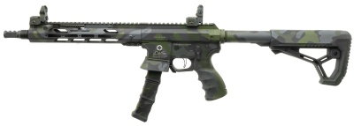 Купить Карабин SWC RCS-201S кал. 9х19мм камуфляж, L-300