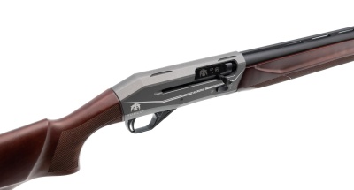 Купить Полуавтоматическое ружье Huglu Renova Grey Wood к. 12/76