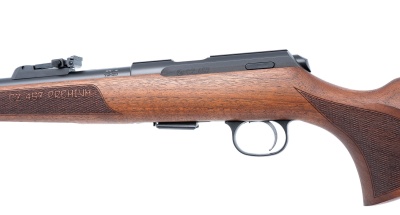 Купить CZ 457 PREMIUM cal. 22LR L-610