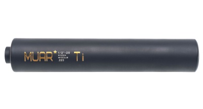 Купить ДТК MUAR Ti .223 1/2"-28
